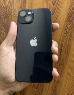 iphone 13 128 black jv