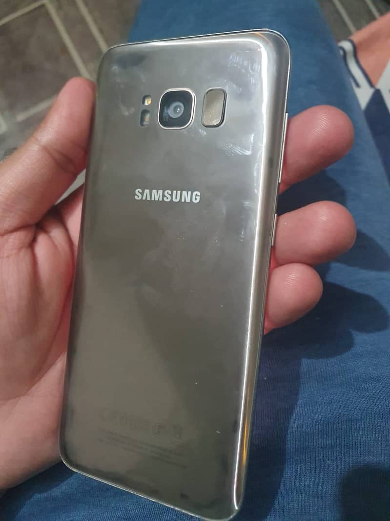 Samsung Galaxy S8 1