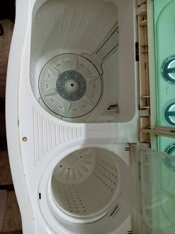 Kenwood Washing Machine With Dryer 5