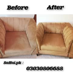 Sofa Cleaning services