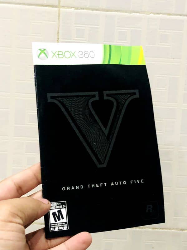 Xbox 360 GTA v 19