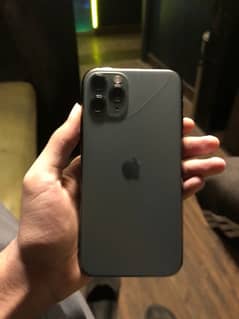 iPhone 11 Pro factory unlock