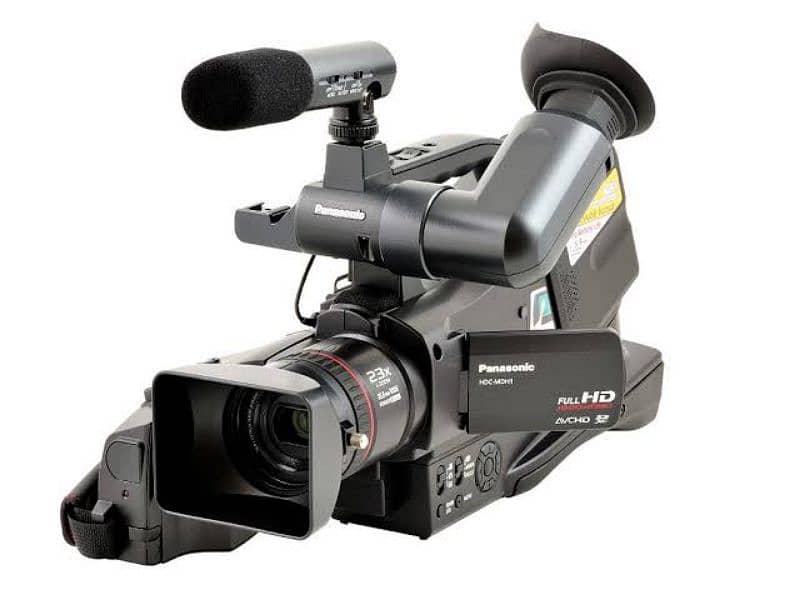 VIDEO CAMERA 1