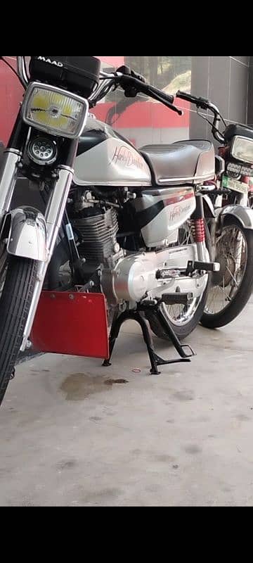 Honda 125 2