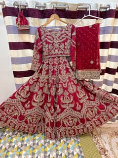 MNR Replica Bridal Lehanga on Sale