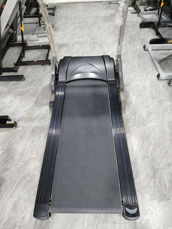 SLIGHTLY USED TREADMILLS ARE AVAILABLE 0333*711*9531 2