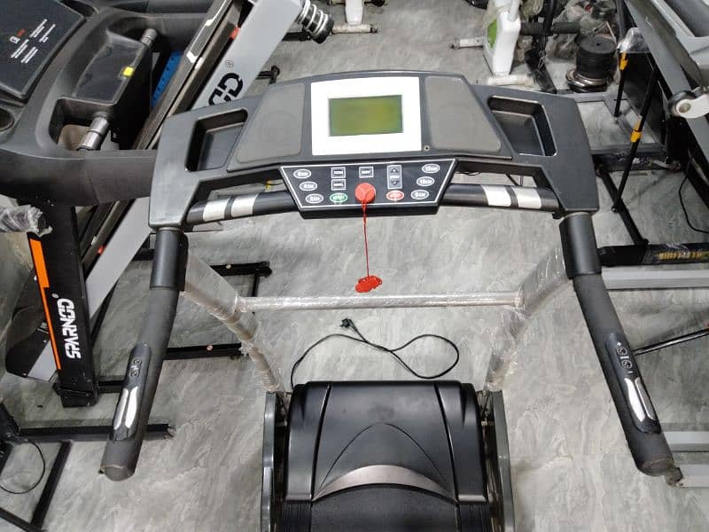 SLIGHTLY USED TREADMILLS ARE AVAILABLE 0333*711*9531 3