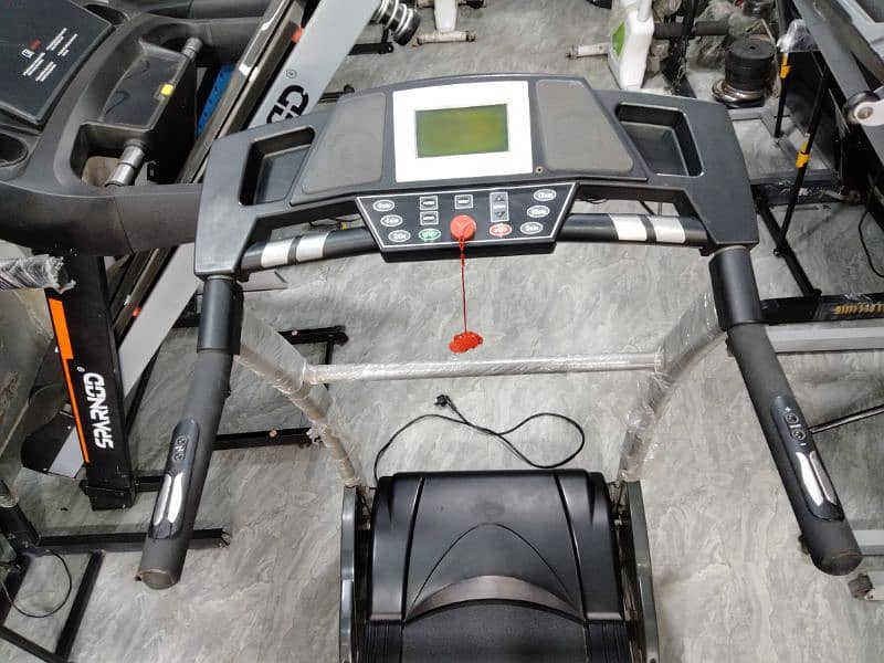 SLIGHTLY USED TREADMILLS ARE AVAILABLE 0333*711*9531 4