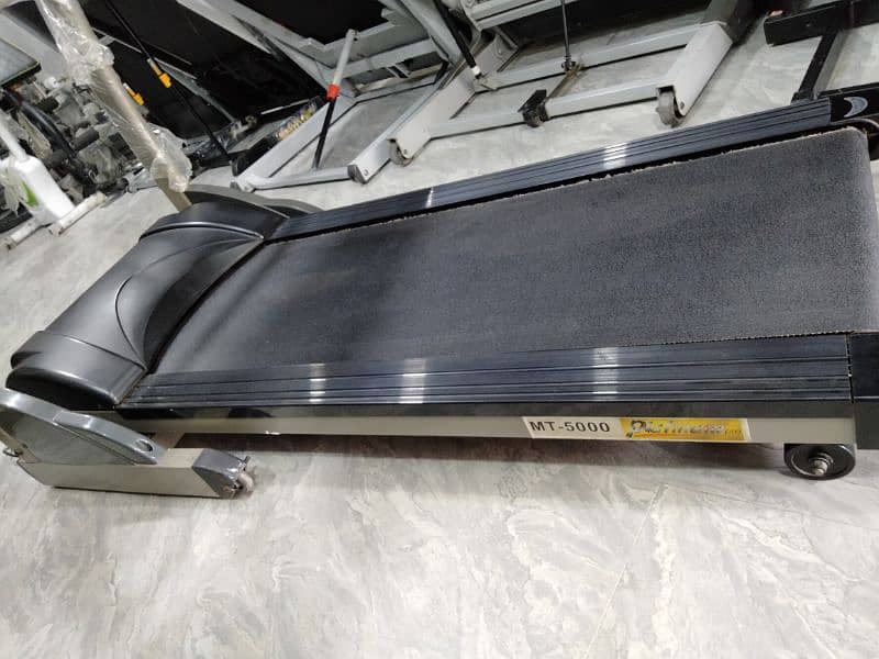 SLIGHTLY USED TREADMILLS ARE AVAILABLE 0333*711*9531 6