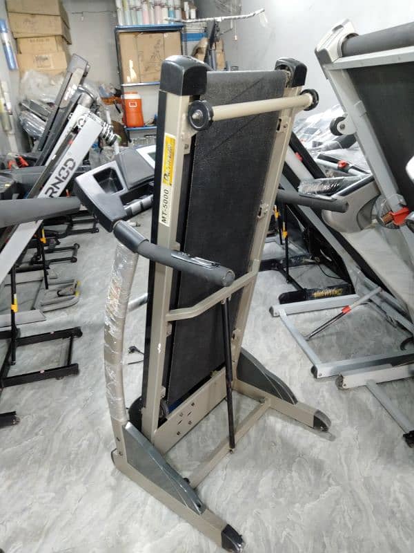 SLIGHTLY USED TREADMILLS ARE AVAILABLE 0333*711*9531 7