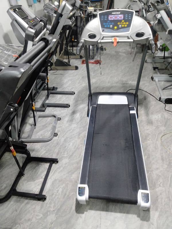 SLIGHTLY USED TREADMILLS ARE AVAILABLE 0333*711*9531 10