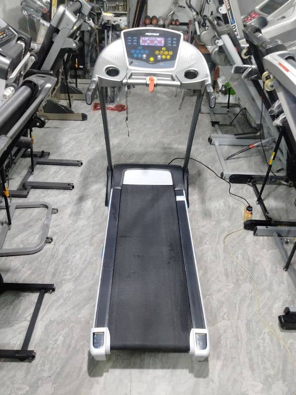 SLIGHTLY USED TREADMILLS ARE AVAILABLE 0333*711*9531 11