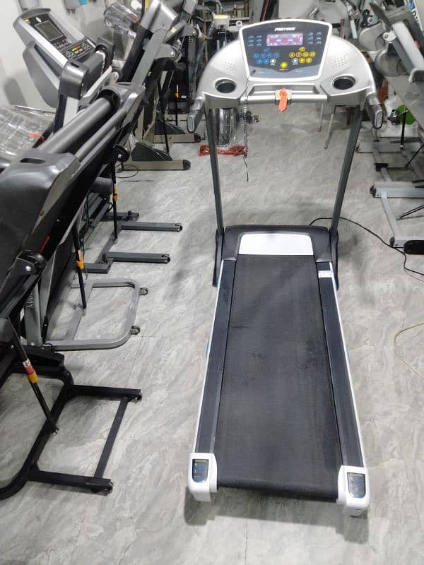 SLIGHTLY USED TREADMILLS ARE AVAILABLE 0333*711*9531 14