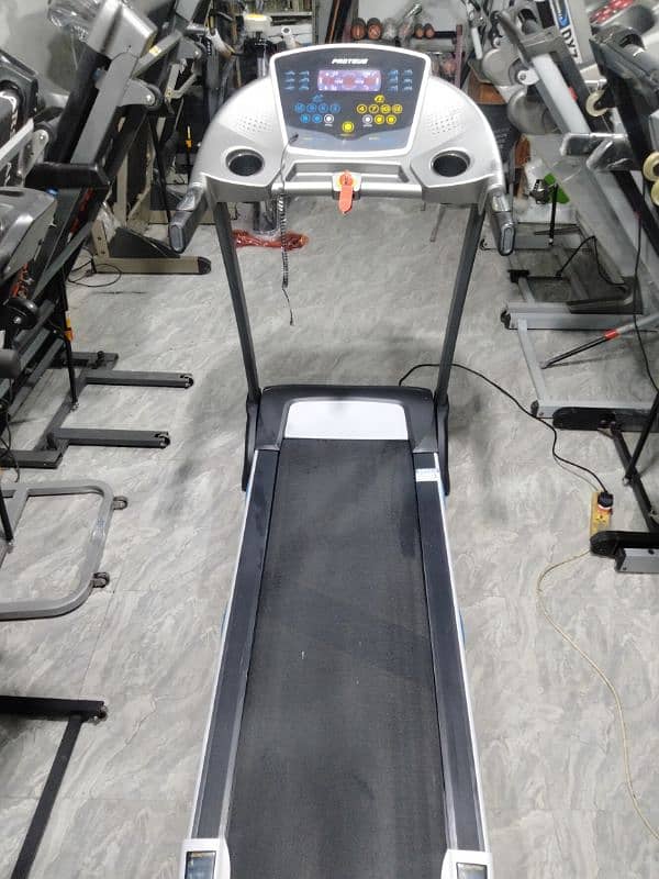 SLIGHTLY USED TREADMILLS ARE AVAILABLE 0333*711*9531 16