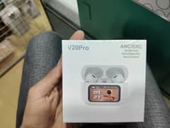 AIR PODS PRO 2 WITH LCD DISPLAY