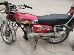 Honda CG 125