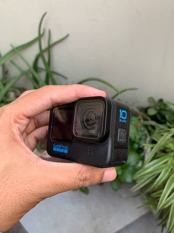 Gopro hero 10 in Good condition 1