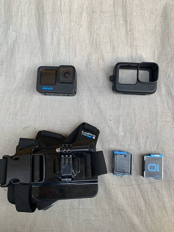 Gopro hero 10 in Good condition 3