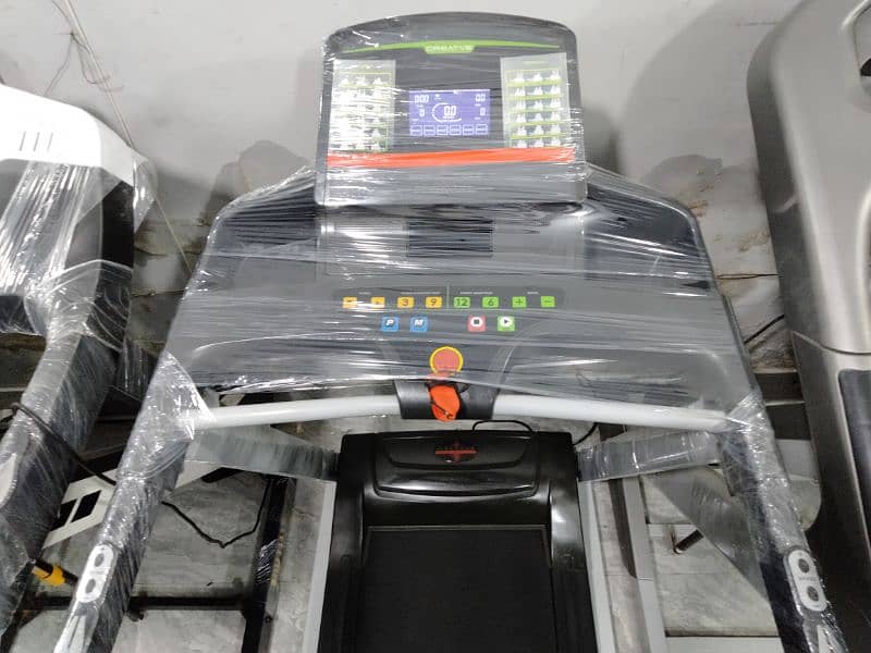 SLIGHTLY USED TREADMILLS ARE AVAILABLE 0333*711*9531 1