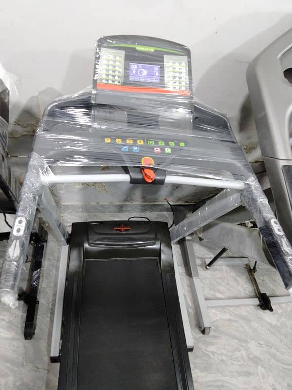 SLIGHTLY USED TREADMILLS ARE AVAILABLE 0333*711*9531 4