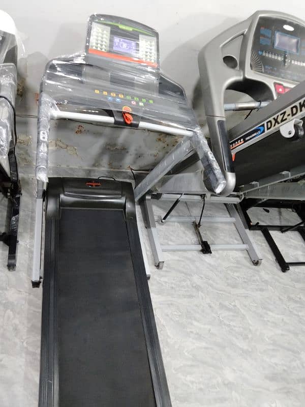 SLIGHTLY USED TREADMILLS ARE AVAILABLE 0333*711*9531 6