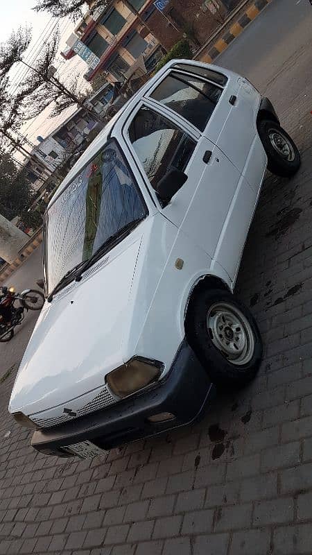 Suzuki Mehran VXR 1990 0