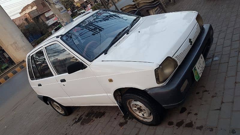 Suzuki Mehran VXR 1990 2