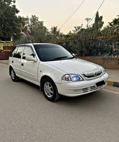 Suzuki Cultus 2016 limited edition first owner well maintained