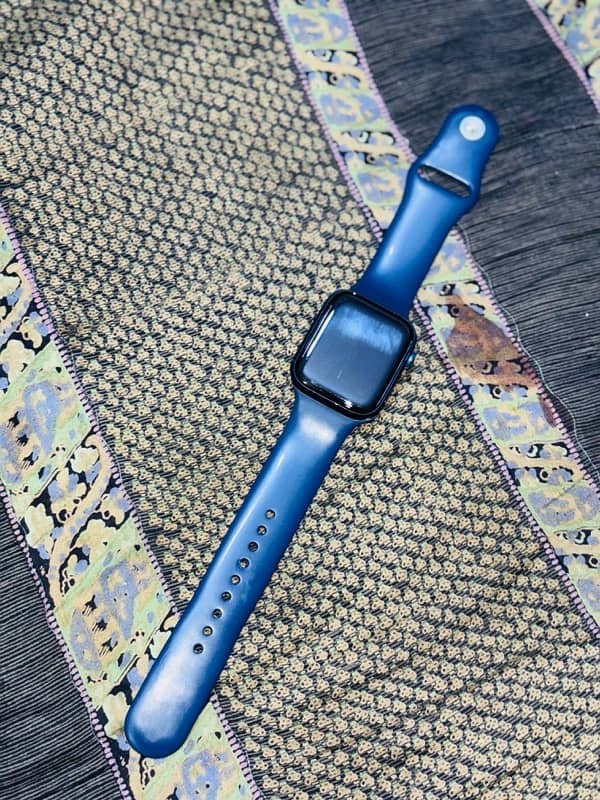 Apple Watch Series 6 (44) mm ha 10/8 condition 1