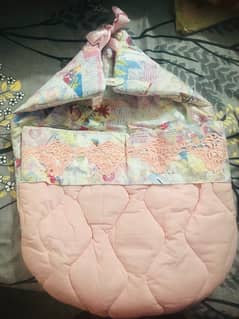 Cotton Passion - Sleeping bags/ Carrying bag/ Baby nest