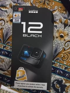 go pro hero 12 Black