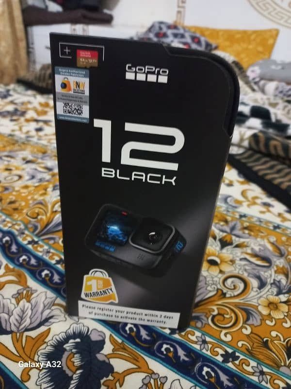 go pro hero 12 Black 4