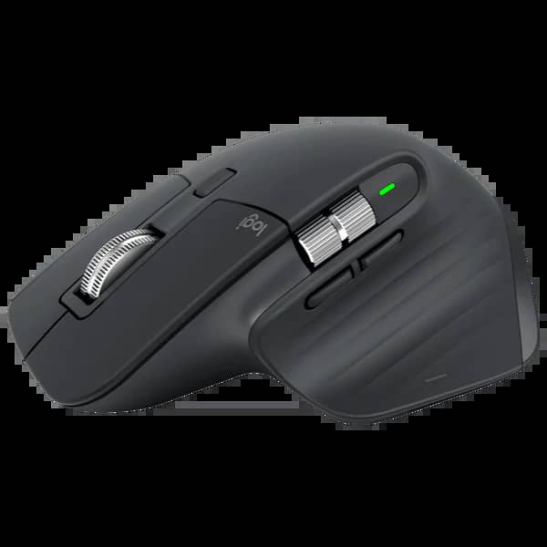 Logitech MX Master 3S Performance Wireless Mouse 4