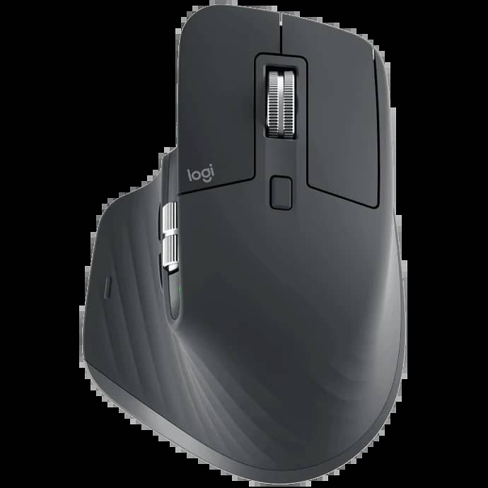 Logitech MX Master 3S Performance Wireless Mouse 5