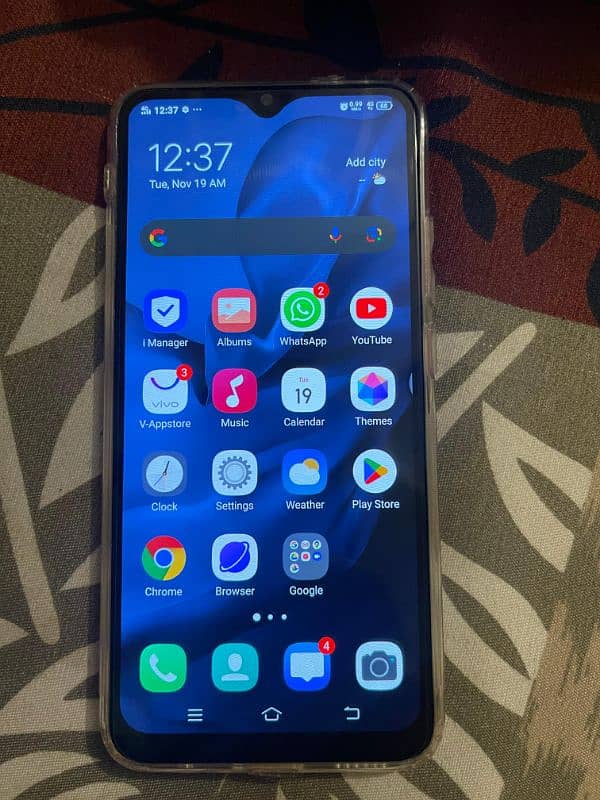 Vivo y51 for sell or exchange 0