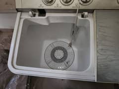 kenwood washing machine Tub working only