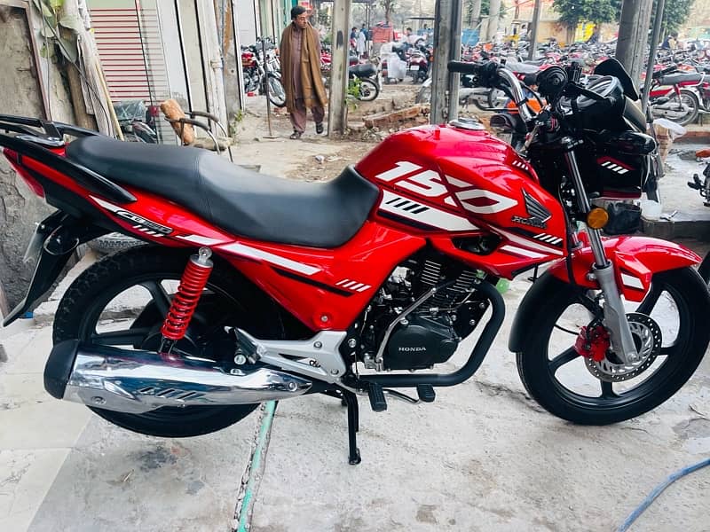 Honda Cb 150F 2024 for Sale 2