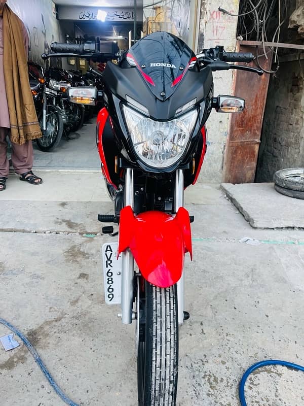 Honda Cb 150F 2024 for Sale 6