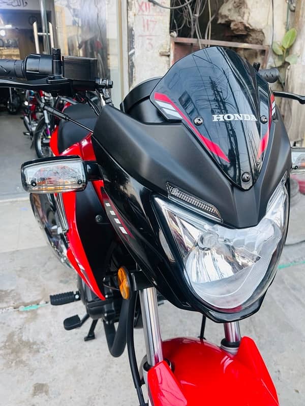 Honda Cb 150F 2024 for Sale 7