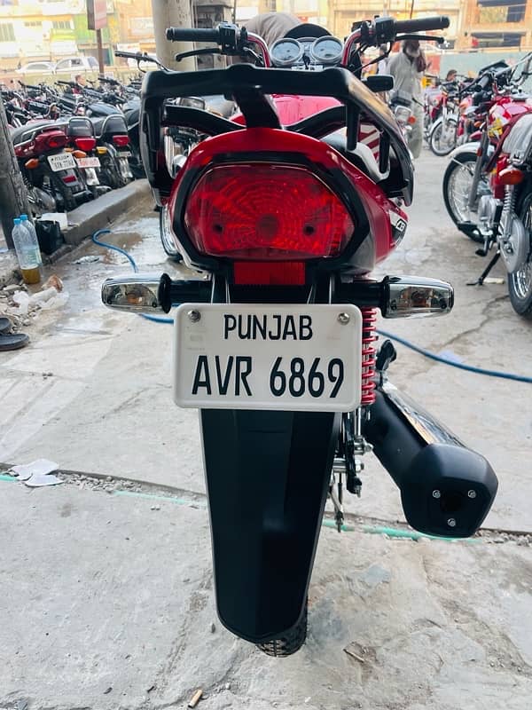 Honda Cb 150F 2024 for Sale 8