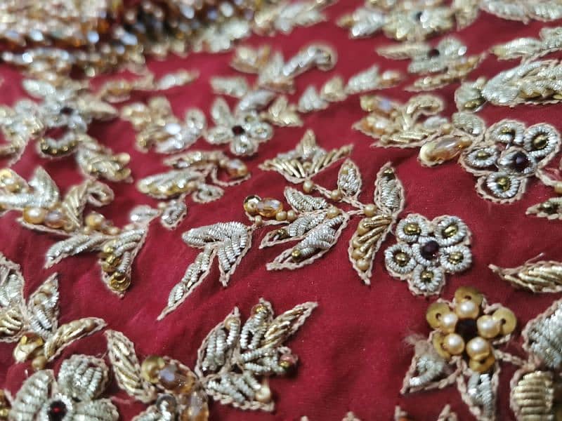 Bridal Lehnga Kam wala 5