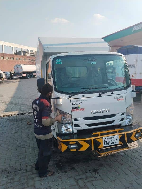 Isuzu Truck For Sale 1