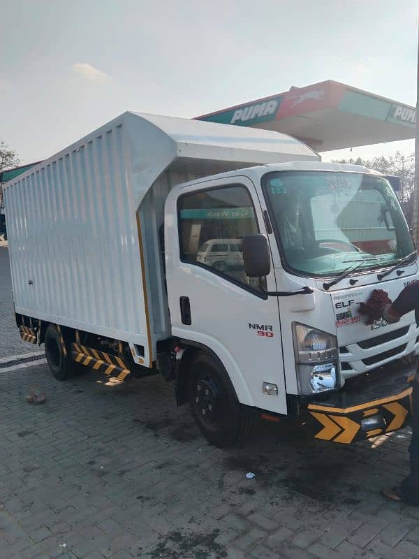 Isuzu Truck For Sale 2