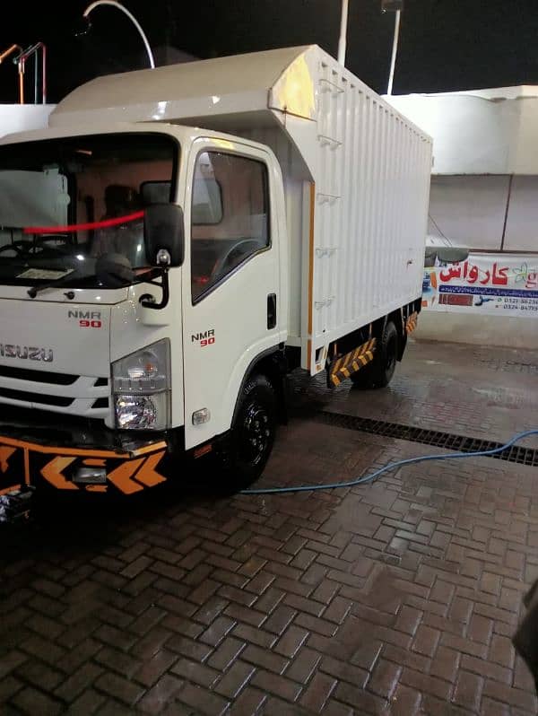 Isuzu Truck For Sale 10