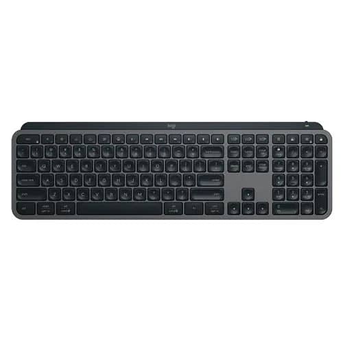 Logitech MX Keys S Wireless Illuminated Keyboard 0