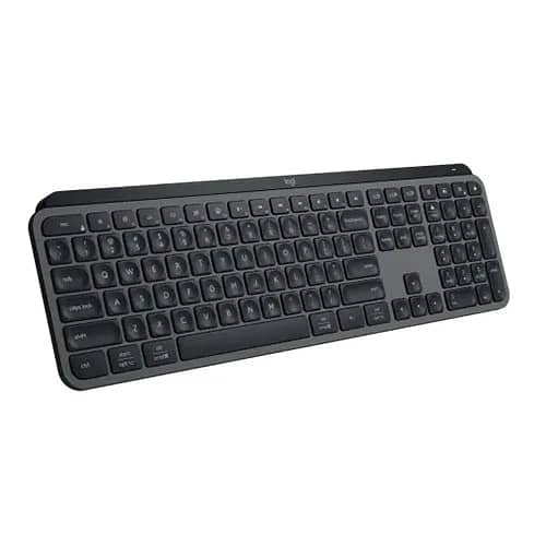 Logitech MX Keys S Wireless Illuminated Keyboard 1