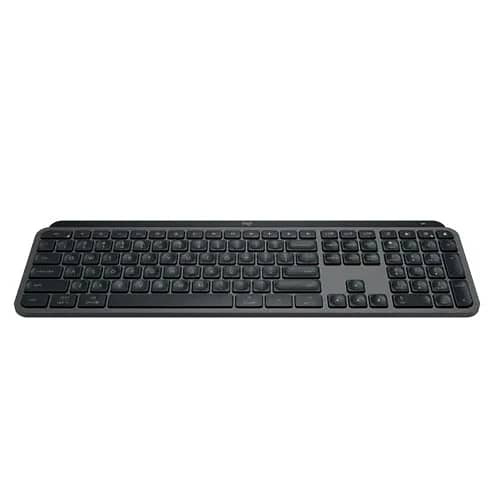 Logitech MX Keys S Wireless Illuminated Keyboard 2