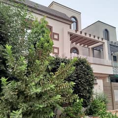 Ten Marla House For Rent in CC-BLOCK Block Bahria Town Lahore