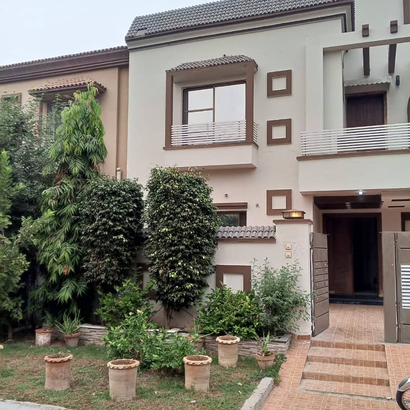 Ten Marla House For Rent in CC-BLOCK Block Bahria Town Lahore 9