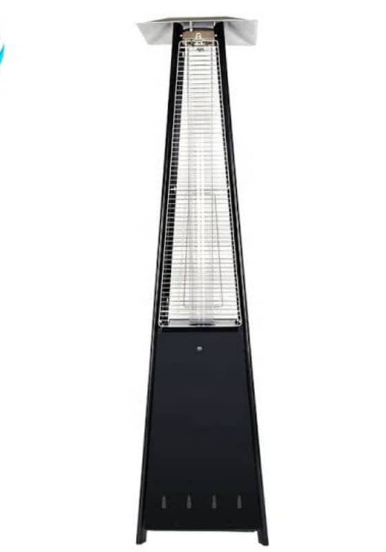 Glass Tube Outdoor Patio Heater 0